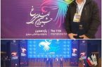 کسب رتبه دوم هنرمند ایلامی در جشنواره بین المللی سیمرغ