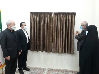 به صورت ویدئو کنفرانس توسط رئیس جمهور؛ سد کنجانچم ایلام آبگیری شد