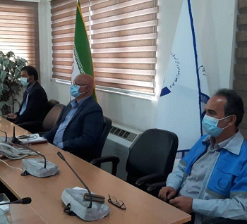 برگزاری مانور آمادگی سیستم های تامین برق اضطراری در شرکت های آب و فاضلاب سراسر کشور