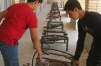 ۱۰ هزار پرس غذای گرم بین مددجویان ایوانی توزیع می شود