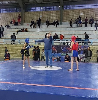 ایلام، قهرمان مسابقات ووشو گرامیداشت دهه فجر استان شد