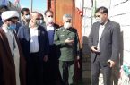 در هشتمین رو از دهه فجر؛ طرح آبرسانی به روستای گرز لنگر دره شهر افتتاح شد