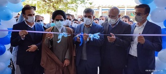 در نهمین روز از دهه فجر؛ استخر سرپوشیده دهلران به بهره داری رسید
