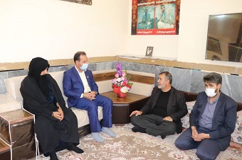 مدیرکل بنیاد شهید و امور ایثارگران ایلام: شهادت نهایت همه فضائل الهی است