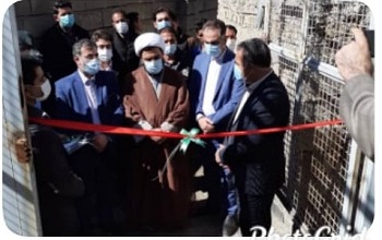 ۱۳ پروژه مخابراتی درشهرستان سیروان افتتاح و کلنگزنی شد