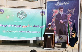 امام جمعه ایلام: مشارکت خیرین در رفع مشکلات قشر نیازمند نوعی جهاد اقتصادی است