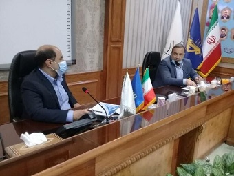 استاندار: قرارگاه خاتم در حوزه های مختلف استان ایلام سرمایه‌گذاری می کند