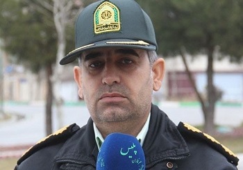 سرپرست انتظامی شهرستان خبر داد؛ اجرای طرح پاکسازی نقاط آلوده و جرم خیز در ایلام