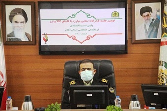 سردار القاصی مهر؛ برخورد پلیس با احتکارکنندگان مایحتاج ضروری مردم در ایام پایانی سال