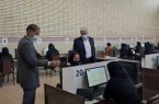 آزمون الکترونیکی استاندارد شایستگی آزمونگران در ایلام برگزار شد