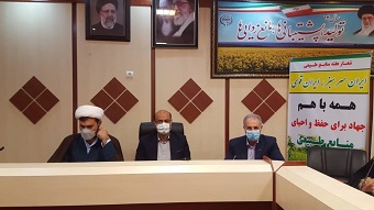 توسعه کشاورزی راهی برای پایداری تولید غذایی و حفظ منابع طبیعی است