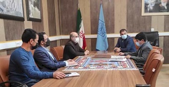 خانه خلاق و نوآوری در قلعه والی ایلام راهاندازی میشود