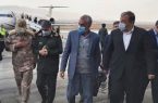 معاون امنیتی انتظامی وزیر کشور و رئیس ستاد اربعین وارد ایلام شد