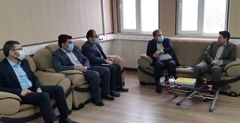 فرماندار:‍ ناحیه صنعتی سیروان در کانون توجه قرار گیرد