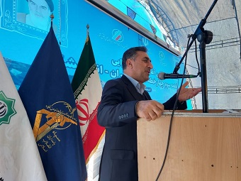 عملیات اجرایی چهار خطه شدن قطعه سوم دهلران به اندیمشک آغاز شد