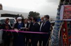 برپایی۱۲ سیاه چادر عشایری در نوروزگاه استان ایلام