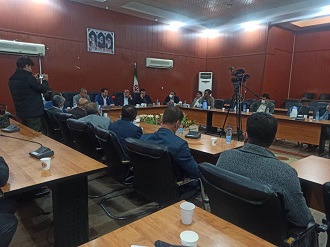 مدیرعامل شرکت آب منطقه ای خبر داد؛ کاهش ۵۰ درصدی بارندگی در استان ایلام طی سال جاری