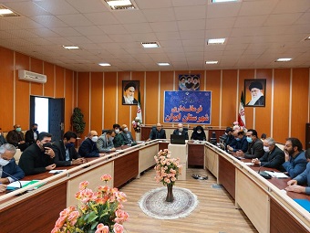 طرح جامع شهر ایوان پایان نیمه اول سال جاری اجرا می شود