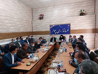 چهار بانده شدن مسیر ایلام_چوار_ایوان_تونل قلاجه نیازمند اعتبار است