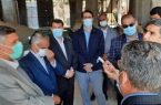 تکمیل برج هنر ایلام سرعت می‌گیرد