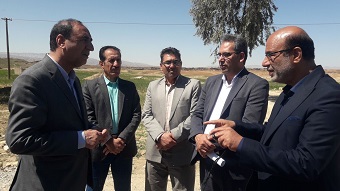 تکمیل ایستگاه پمپاژ پهله پرچینه زرین آباد نیازمند۴۲۰ میلیارد ریال اعتبار است