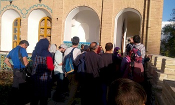 ۶۶هزار مورد بازدید از اماکن گردشگری ایلام طی شبانه‌روز گذشته