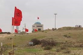 ۲۵ هزار نفر ازیادمان شهدای قلاویزان بازدید کردند