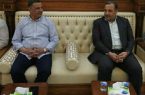 عزم و اراده برای بازگشایی بازارچه هلاله شمالی بسیار جدی است