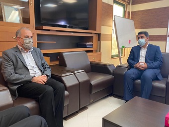 تعامل سازنده بین دستگاهای اجرایی سبب توسعه ایلام می شود