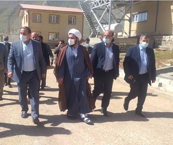 پیشرفت ۸۵ درصدی کشتارگاه مرغ پاطلایی کارزان