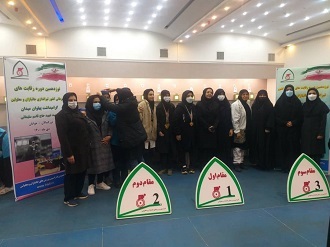 درخشش بانوان تیرانداز معلول ایلامی در مسابقات قهرمانی کشور