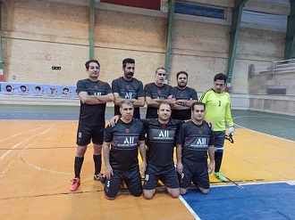 به مناسبت دهه مبارک فجر؛ برگزاری مسابقات فوتسال بین ادارات استان ایلام