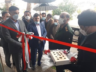 در اولین روز از دهه فجر؛ ۵۰ طرح اشتغالزایی مددجویان بهزیستی دره شهر افتتاح شد