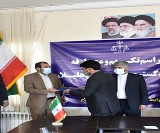 رئیس کل دادگستری خبر داد: رفع تصرف۳۵ هکتار از اراضی ملی هلیلان در سال ۹۹