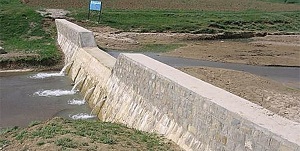 اجرای ۵ طرح‌ آبخیزداری در شهرستان دره‌شهر