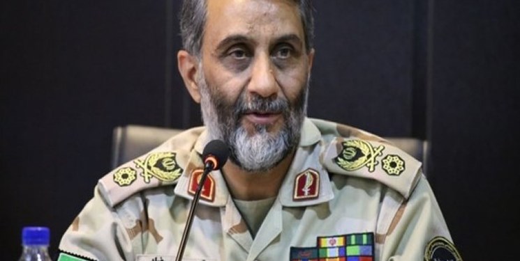 فرمانده مرزبانی ناجا: هر گونه تردد غیر مجاز در مرزهای کشور جرم است