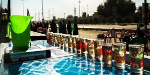 مشکلی در تامین آب شرب زائران نیست/ استقرار آزمایشگاه سیار آب در «مهران»