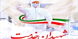 ششمین مدافع سلامت استان ایلام آسمانی شد