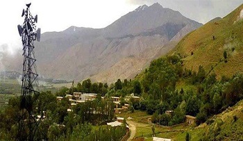 پوشش نسل سوم تلفن همراه در روستای شله کش چرداول برقرار شد