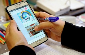 ۷۵۰ دستگاه تبلت و لپ تاپ بین دانش آموزان و دانشجویان مددجو ایلام توزیع شد