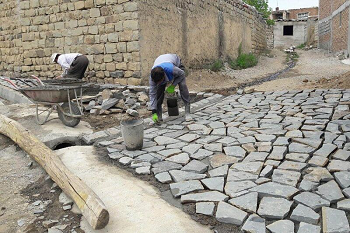 اجرای طرح هادی در ۸۵ روستای ایلام در سال ۹۹