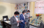 مجموعه شاهنامه کُردی ایلامی رونمایی شد