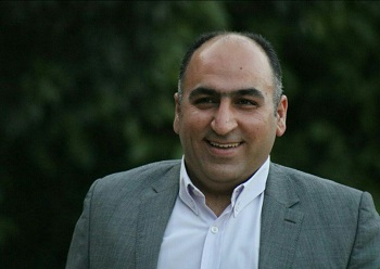 صیدی رییس خانه مطبوعات ایلام شد
