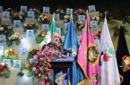 سردار سلامی: دوران دفاع مقدس زیباترین جلوه همبستگی ملی را به نمایش گذاشت