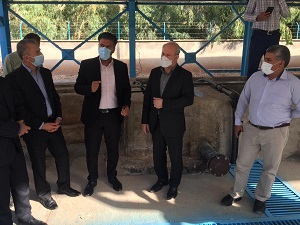 مدیرعامل شرکت آبفا ایلام: تکمیل تصفیه خانه آب صالح آباد نیازمند ۳۰ میلیارد ریال اعتبار است