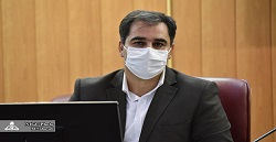 تعمیرات مخزن استوانه ای میعانات گازی در پالایشگاه گاز به پایان رسید