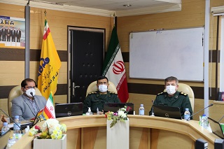 شمس اللهی: پایگاههای مقاومت بسیج بر نحوه مصرف گاز ادارات ایلام نظارت کنند