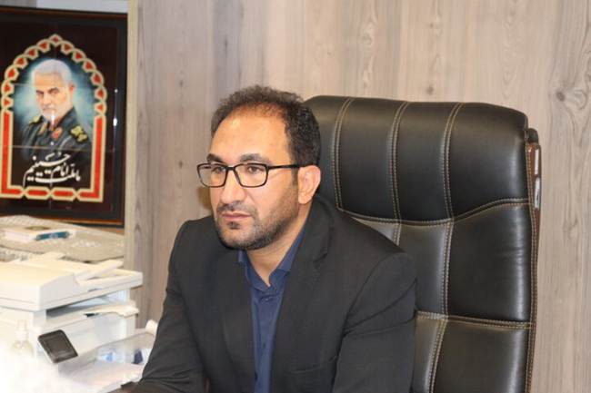 برپایی موکب «سلام شهید» در مرز مهران
