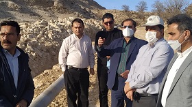 شهر میمه دهه فجر گازدار می شوند