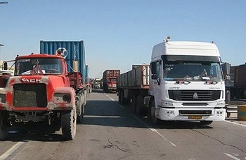 مدیرکل استاندارد ایلام: ۳۹ هزار تُن کالای استاندارد از مرز مهران به عراق صادر شد